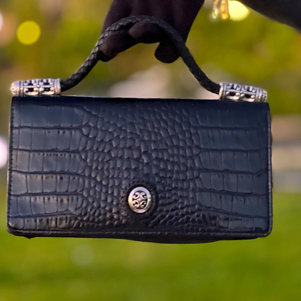 Vintage Brighton wallet/clutch bag